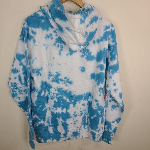 BSR By Samii Ryan "You're a Star Sis" Tie Dye Hoodie - Picture 6 of 9